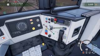TSW Great Western Express Gameplay