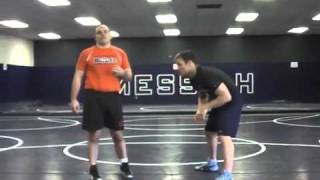 Andy Vogel - Elbow Pass Attacks and Finishes