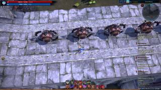 Tera Online - Как пройти мост к 5-ому монументу