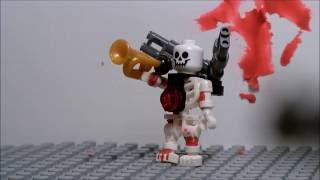 [LEGO] DOOM - FIRST ORDER