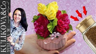 Подарок на 8 марта своими руками Yuliana M