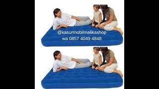 Jual Kasur Angin Double Bestway di Surabaya Hubungi WA 085740494848
