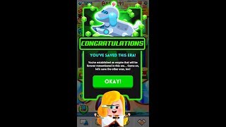 Cash, Inc. Gameplay (NEOCOSMIC ERA) MAXED OUT