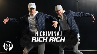Nicki Minaj | "RICH S**" | Dance Choreography