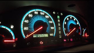 Новый облик оптитрона Corona Premio, Carina 210 - 211
