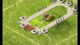 Stronghold Kingdoms - Snake's Castle