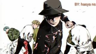 Bts Mic drop fanart