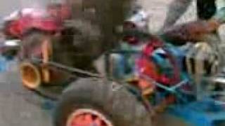 kubota turbo drag thailand
