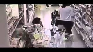 Why are women pooping in supermarkets?