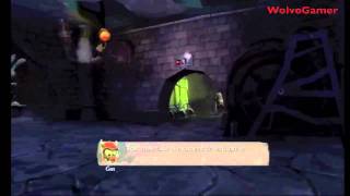 Disney's Epic Mickey Wii Gameplay (First 15 min)