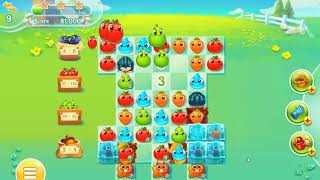 Farm Heroes SUPER Saga Level 1257 ~ NO BOOSTERS