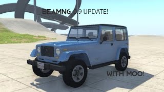 Beamng 0.9.0.1 Update