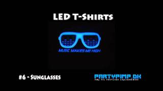 LED T-Shirts