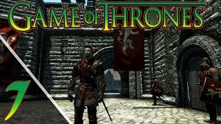 House Lannister - Game of Thrones Adaption Mod Skyrim - #7