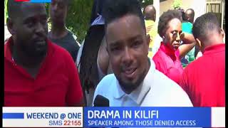 Drama in Malindi as East Africa bikers denied entry  to Marine Park
