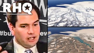 Marco Rubio Says Quiet Part Out Loud