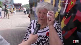 92-летняя украинка рассказала о пережитом в нацистских концлагерях