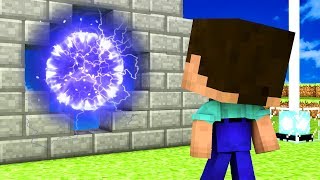 НУБ ПРОТИВ НЕИЗВЕСТНАЯ АНОМАЛИЯ В МАЙНКРАФТ! ТРОЛЛИНГ В MINECRAFT ХЕРОБРИН ЛОВУШКА ДЛЯ НУБИК МУЛЬТИК