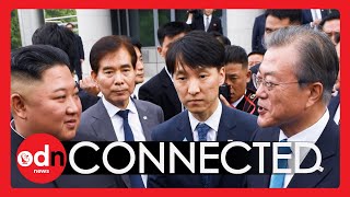 South Korea and North Korea RECONNECT Hotline