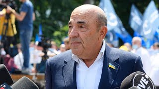 Рабинович: Потураев будет сидеть!