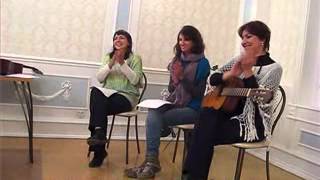 "Виновата ли я" и "Felichita" под гитару