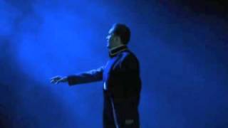 Lee Bright sings "Bring Him Home".