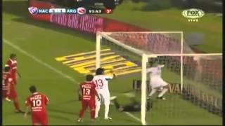 Alvaro Recoba Corner Kick Goal