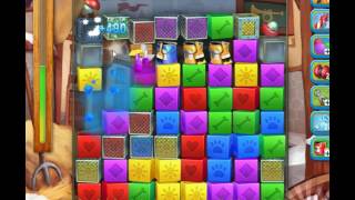 Pet Rescue Saga level 1737 no boosters ? ►TOBIAS DEAMON◄