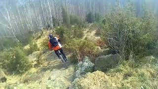 valli di lanzo in mtb