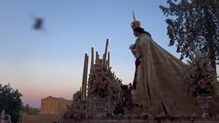 Procesión Virgen de las Mercedes. El Tarajal, Málaga 16 septiembre 2017 (5) B