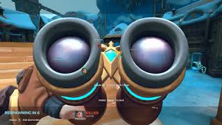 Paladins Deathmatch Gameplay Hindi #2 (60 fps)