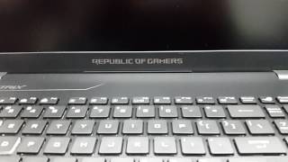 Gaming Asus Strix GL553 7ma Generacion / Nvidia Gtx 1050
