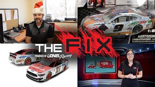 "The Fix" - An All-New Wave of NASCAR Authentics!