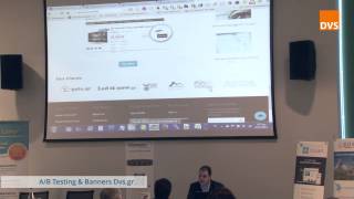 A/B Testing &  Homepage Banners - Dvs eCommerce Marketing Seminar
