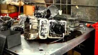 4L30E Teardown
