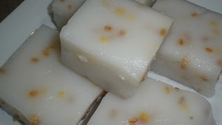 Noum Ko Recipe Dessert