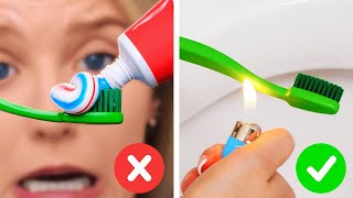 Smart bathroom hacks you have to try!