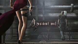 Resident Evil 4 - Леон Кеннеди против Ады Вонг
