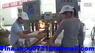 Станок для упаковки салфеток