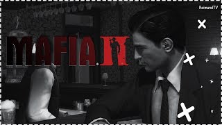Прохождение Mafia 2 - Попали в тюрьму #2