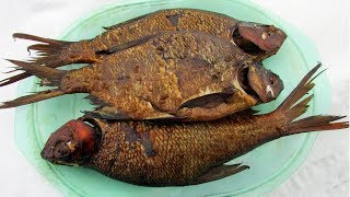 Рыба ГОРЯЧЕГО КОПЧЕНИЯ - рецепт и тест коптильни / Мужские закуски / Самогон Саныч