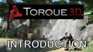 Torque 3D Game Engine - Introduction
