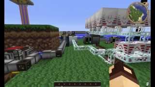 Excalibur's Minecraft: Episode 50 - FTB Unlimited Item Machine