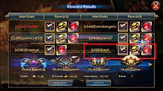 Legacy Of Discord : Guild Camp_Chaos Realm_Dungeon Queue