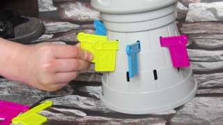 POP UP DRAGON GAME