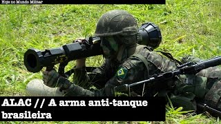 ALAC - A arma anti-tanque brasileira