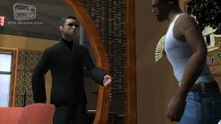 GTA San Andreas - Walkthrough - Mission #55 - Mountain Cloud Boys (HD)