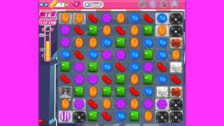 Candy Crush Saga Level 839