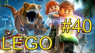 LEGO Jurassic World {PC} прохождение часть 40 — Свободная Игра #17