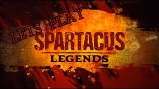 Full Play "Spartacus Legends" Part 1
